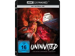 Uninvited 4K Ultra HD