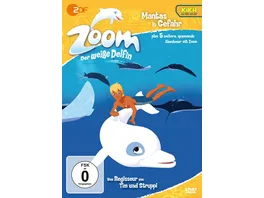Zoom Der weisse Delphin Vol 2 Mantas in Gefahr