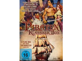 Piraten Klassiker Box 2 DVDs