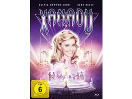 Xanadu Mediabook DVD