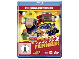 Feuerwehrmann Sam Ploetzlich Filmheld Kinofilm
