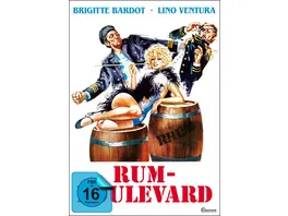 Rum Boulevard Die Rum Strasse Boulevard du Rhum Limited Edition