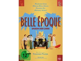 Belle Epoque Saison der Liebe Limited Edition