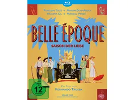 Belle Epoque Saison der Liebe Limited Edition