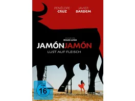 Jamon Jamon Lust auf Fleisch Limited Edition
