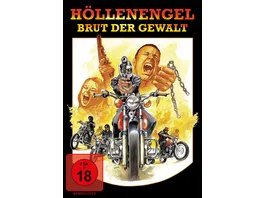 Hoellenengel Brut der Gewalt