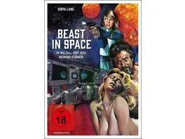 The Beast in Space Im Weltall hoert dich niemand stoehnen