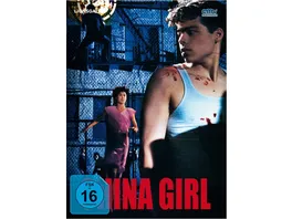 China Girl Limitiertes Mediabook auf 222 Stueck Cover B Blu ray DVD