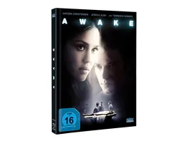Awake Mediabook Cover A Limited Edition auf 500 Stueck Blu ray DVD