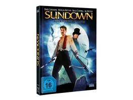 Sundown Rueckzug der Vampire Mediabook Cover A LImited Edition auf 500 Stueck Blu ray DVD