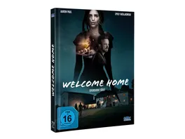 Welcome Home Limitiertes Mediabook Blu ray DVD