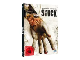 Stuck Limitiertes Mediabook Cover A Blu ray DVD