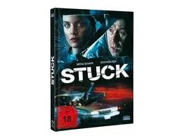 Stuck Limitiertes Mediabook Cover B Blu ray DVD