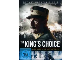 The King s Choice Angriff auf Norwegen