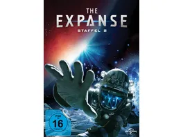 The Expanse Staffel 2 4 DVDs