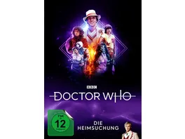 Doctor Who Fuenfter Doktor Die Heimsuchung 2 DVDs