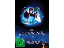 Doctor Who Vierter Doktor Die Arche im Weltraum 2 DVDs