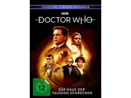 Doctor Who Siebter Doktor Das Haus der tausend Schrecken Collector s Edition 2 BRs
