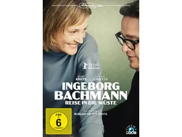 Ingeborg Bachmann Reise in die Wueste
