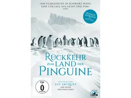 Rueckkehr zum Land der Pinguine