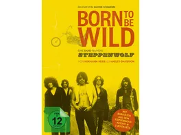 Born to Be Wild Eine Band namens Steppenwolf