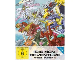 Digimon Adventure Staffel 1 2 Ep 19 36 2 BRs