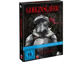 Goblin Slayer Die Komplette Season 1 3 BRs