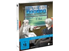 Yosuga No Sora Die Komplette Serie 4 BRs