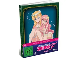 The Familiar of Zero F Staffel 4 Vol 2 Limited Mediabook Edition