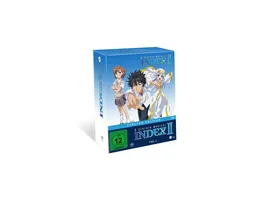 A Certain Magical Index Vol 1