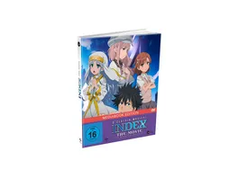 A Certain Magical Index The Movie The Miracle Of Endymion