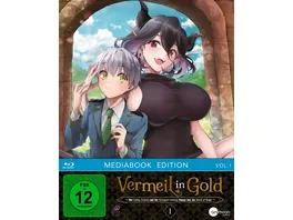 Vermeil in Gold Vol 1 Mediabook Edition