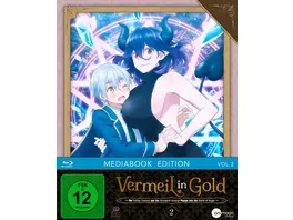 Vermeil in Gold Vol 2 Mediabook Edition
