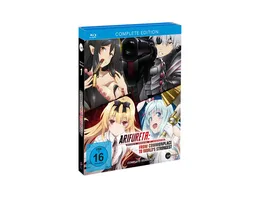 Arifureta Complete Edition Season 1 3 BRs