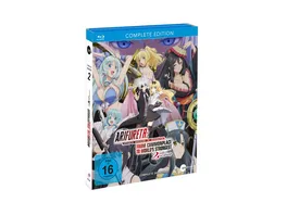 Arifureta Complete Edition Season 2 3 BRs