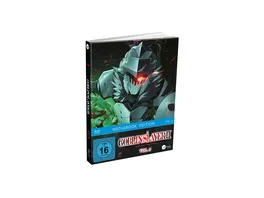 Goblin Slayer Season 2 Vol 3 Limited Mediabook