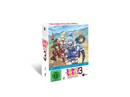 KonoSuba Season 3 Vol 1 Mediabook