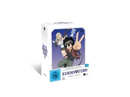 Edens Zero Season 2 Vol 1