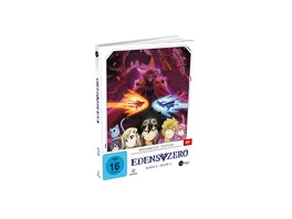 Edens Zero Season 2 Vol 3