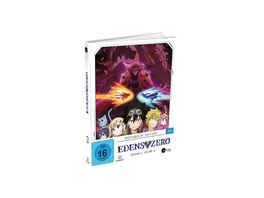 Edens Zero Season 2 Vol 3