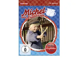 Michel aus Loenneberga TV Serien Komplettbox Softbox 3 DVDs