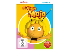 Die Biene Maja CGI TV Serien Komplettbox Staffel 1 12 DVDs