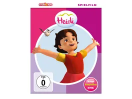 Heidi CGI Komplettbox Staffel 1 12 DVDs