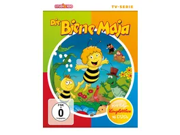 Die Biene Maja TV Serien Komplettbox 16 DVDs