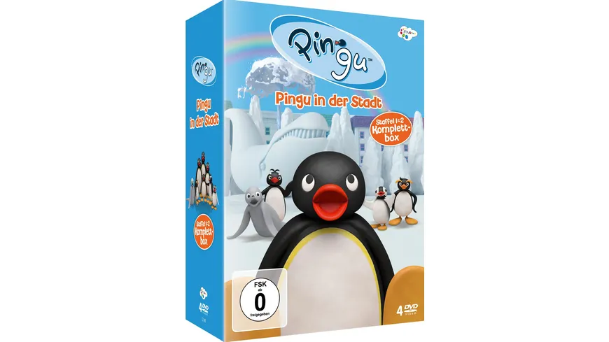 SALE／55%OFF】 PINGU™ 1 4 nmef.com