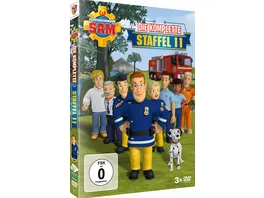 Feuerwehrmann Sam Die Komplette 11 Staffel 3 DVDs