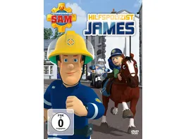 Feuerwehrmann Sam Hilfspolizist James Staffel 12 Teil 3