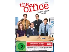 The Office US Das Buero Staffel 1 9 34 DVDs