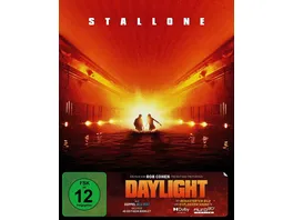 Daylight Special Edition Doppel Blu ray mit Dolby Atmos Auro 3D 2 BRs