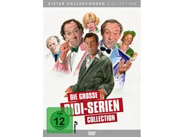 Die grosse Didi Serien Collection 17 DVDs